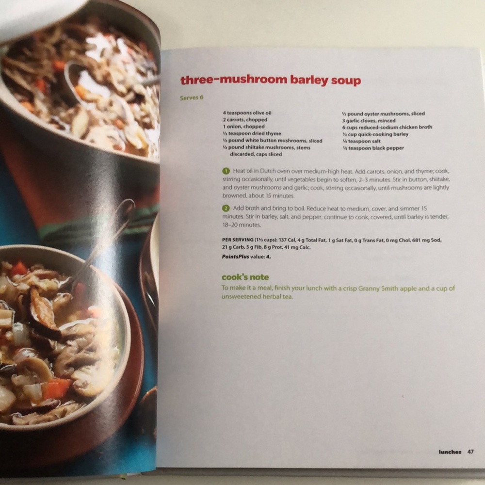What to Cook Now - Weight Watchers - Picture 8 of 13